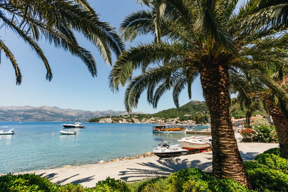 Coming soon- Dubrovnik: Elafiti Islands Trip w/ Lunch and Optional Pickup
