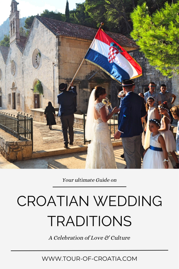 Croatian wedding traditions