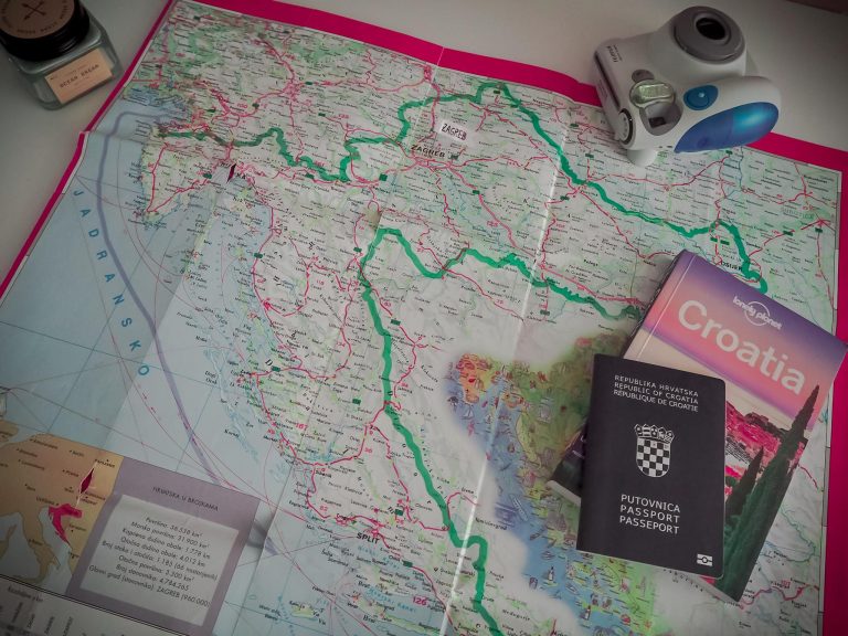 Croatia Travel Guide: Where To Go on Your First Trip