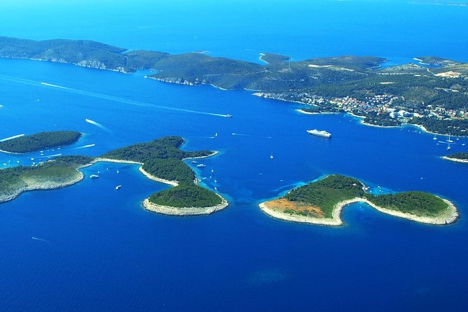 Elaphiti islands