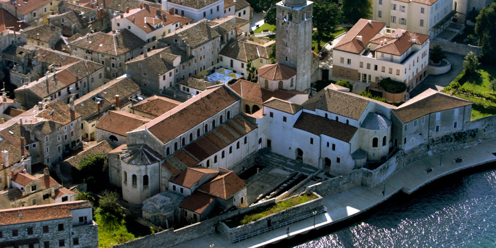 Croatia's UNESCO World Heritage sites
