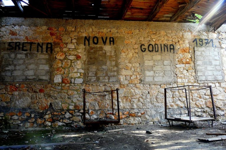 Goli Otok Croatia: History and How to Visit