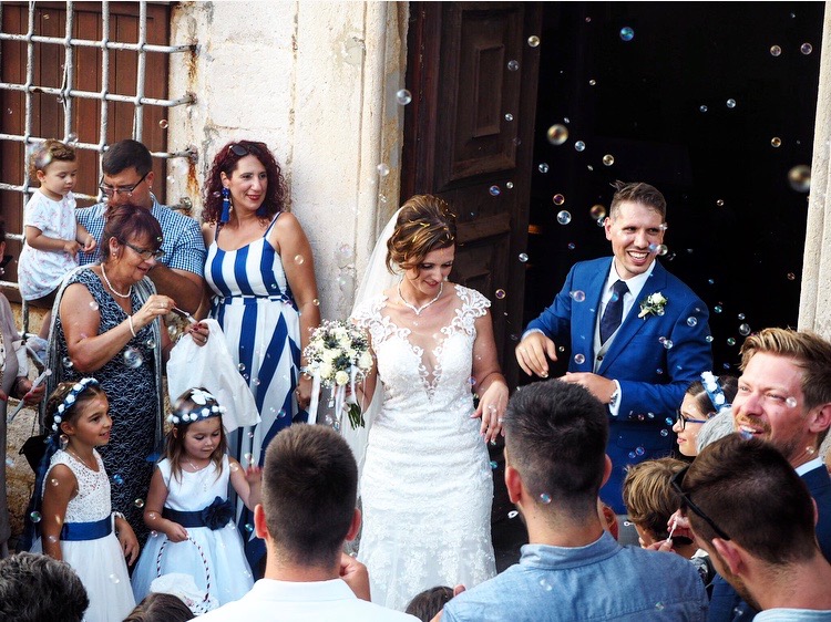 Croatian Wedding traditions