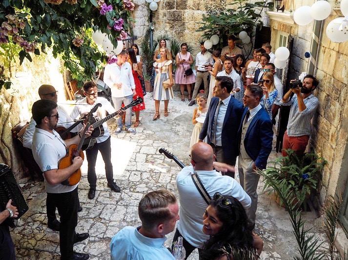 Croatian Wedding traditions