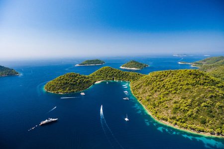 Guided Tour and boat trip to Lastovo Nature Park