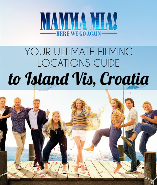 Mamma Mia Movie Locations