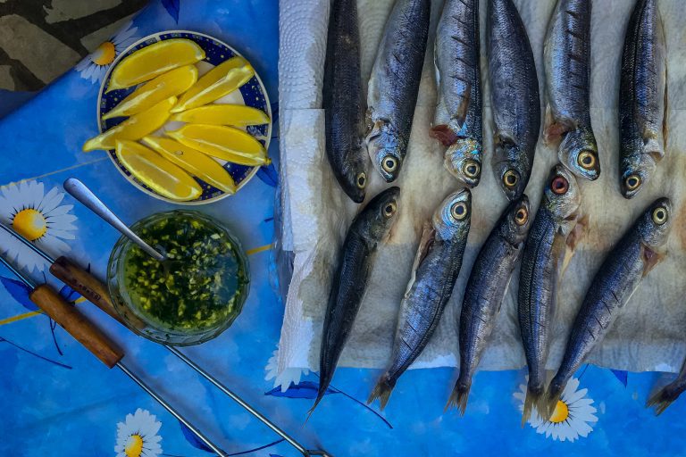 Croatian Food and Drinks You Must Try