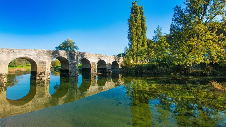 Dobra River
