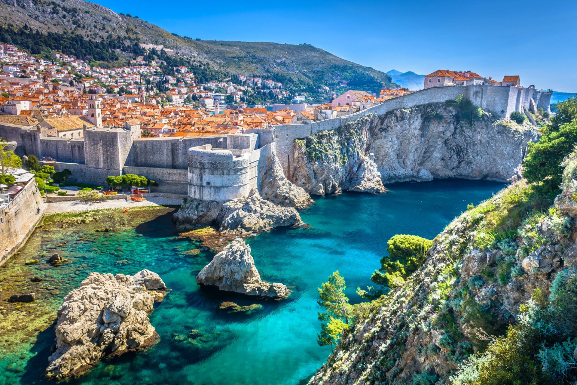 Dalmatia – Dubrovnik
