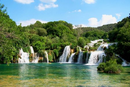 Coming soon – Ante’s Famous Minibus Tour – to Krka National Park