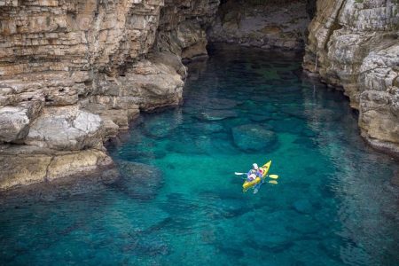 Coming soon – Sunset Paddleboard Tour from Dubrovnik to Lokrum island