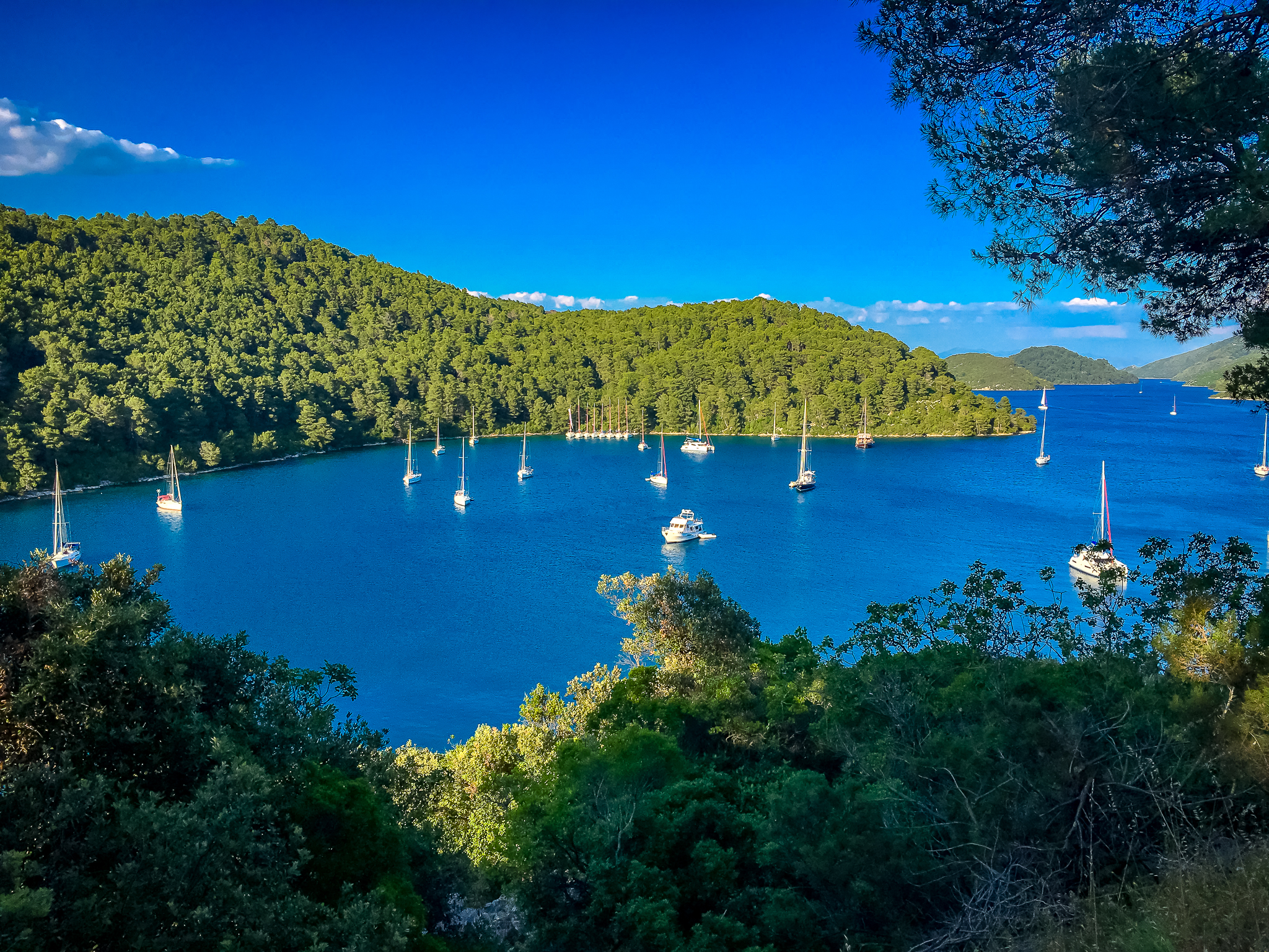 National Park Mljet