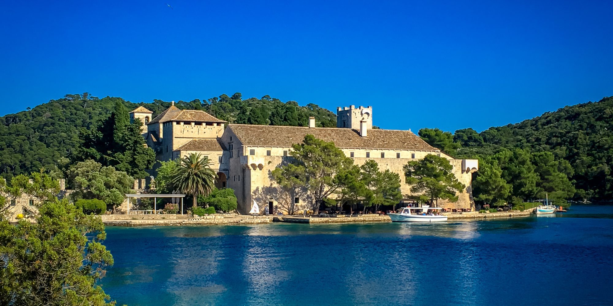 National Park Mljet