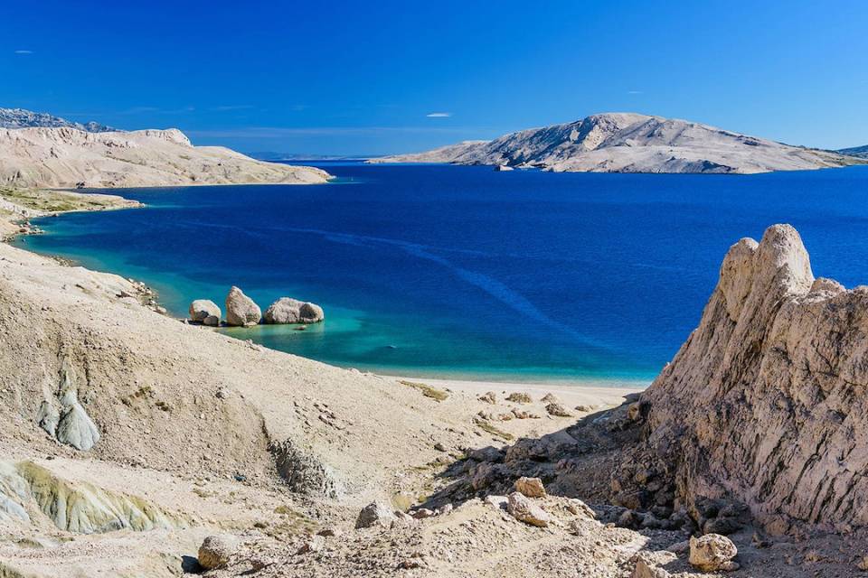 Coming soon – Half-Day Outdoor Rock Climbing Session island Pag