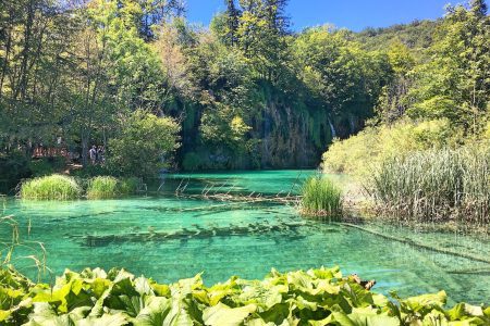 National Parks Tour One Day Plitvice Lake