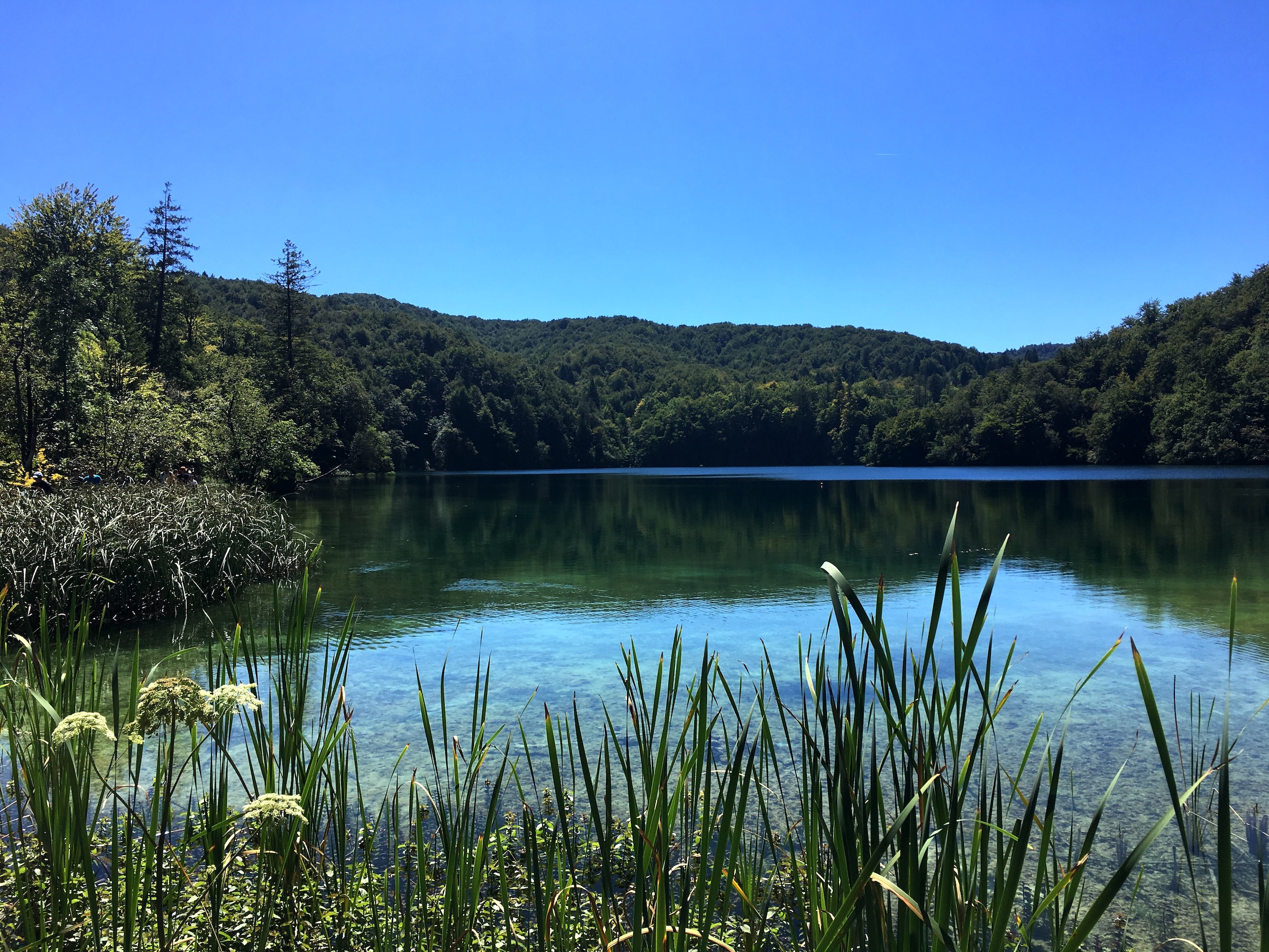 National Park Plitvice Lakes