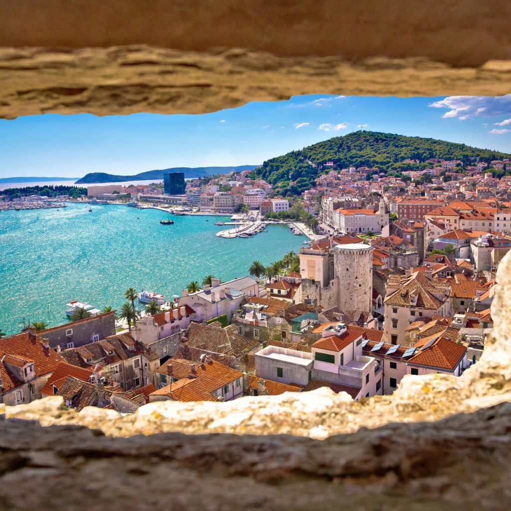 Split — 3