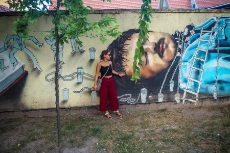 Streetart Zagreb: A Vibrant and Artistic City in Europe