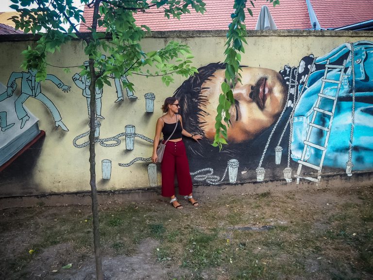 Zagreb Street Art Guide: Murals, Routes and Areas