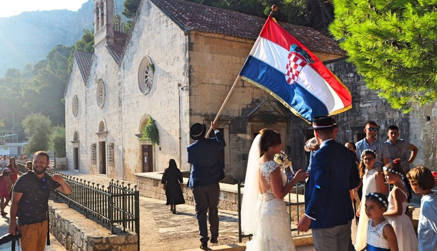 Croatian Wedding traditions