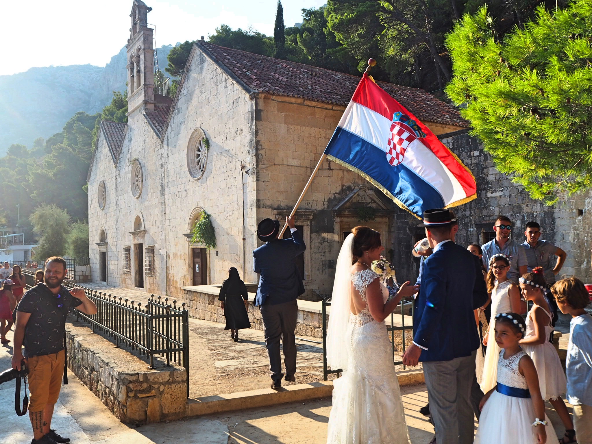 Croatian Wedding traditions