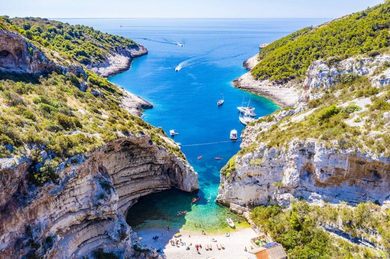 Best Beaches in Croatia: Sandy, Pebble & Quiet
