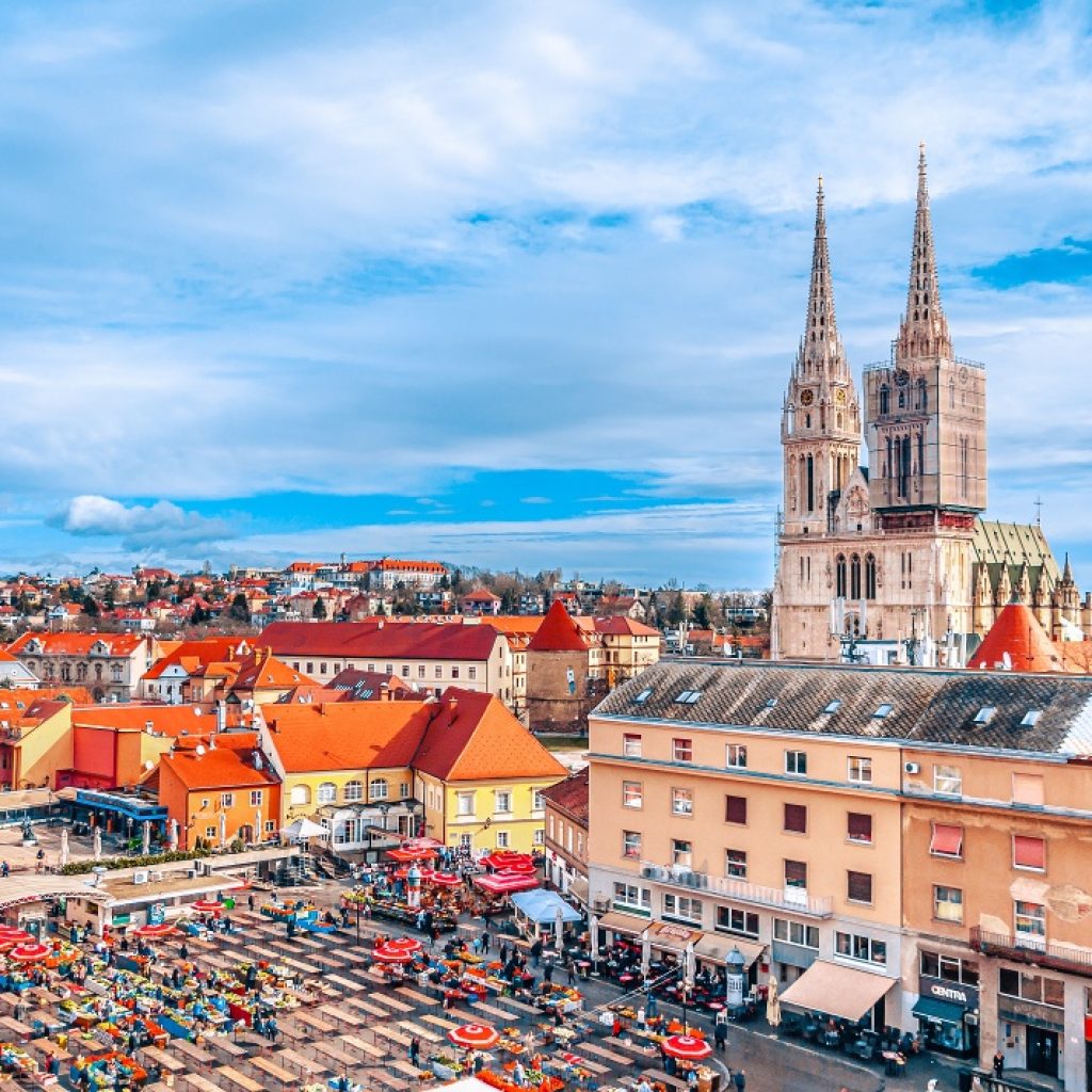 Central Croatia