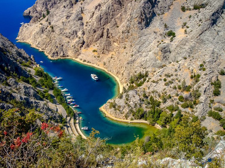 Zavratnica Bay Croatia: How to Visit