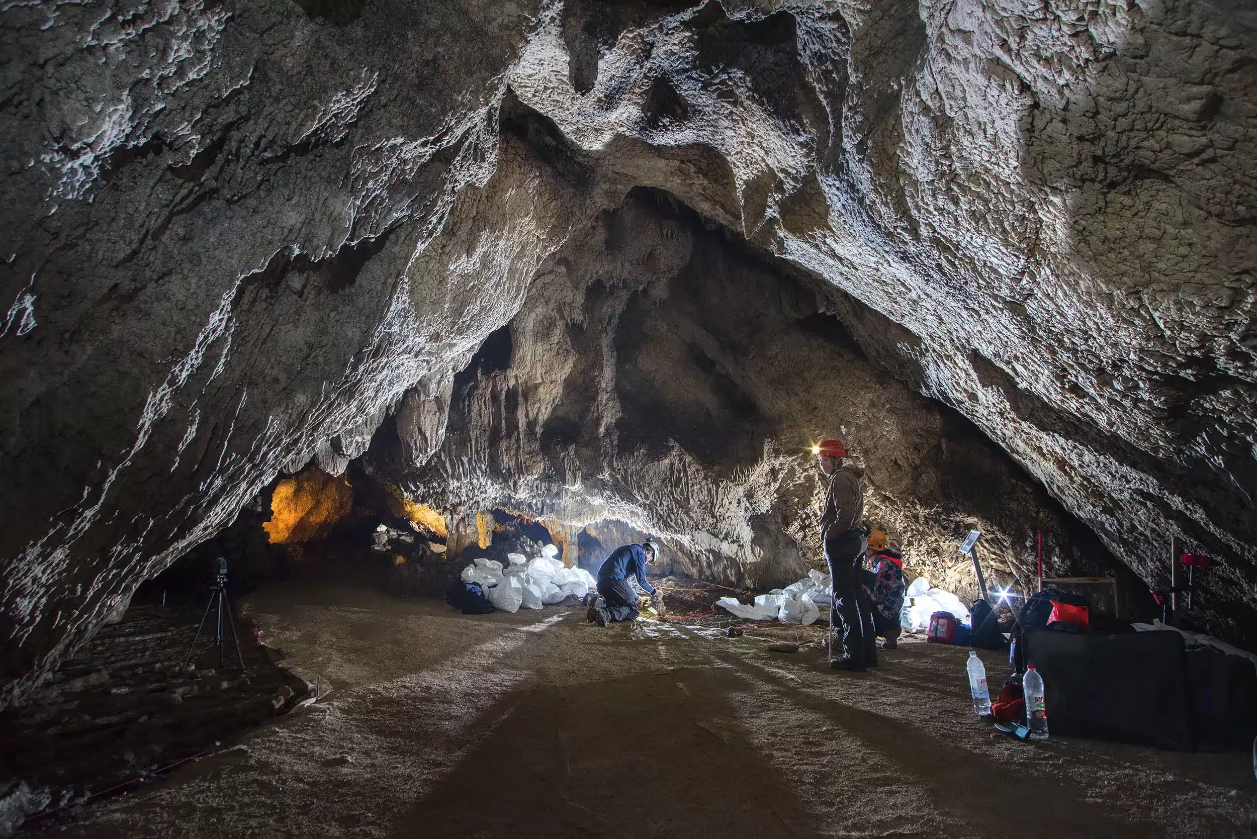 Explore the Top 5 Caves in Croatia