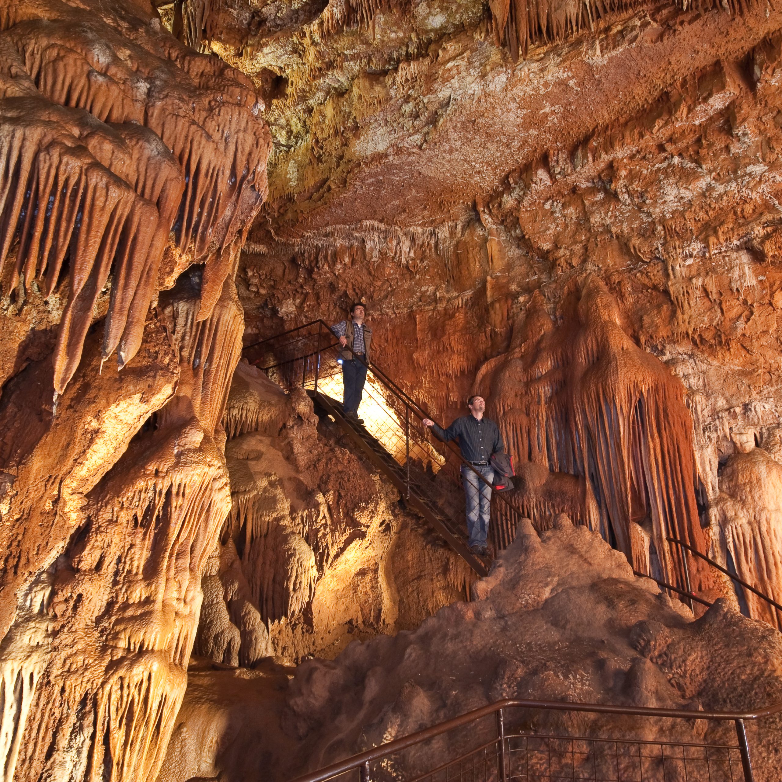 Explore the Top 5 Caves in Croatia