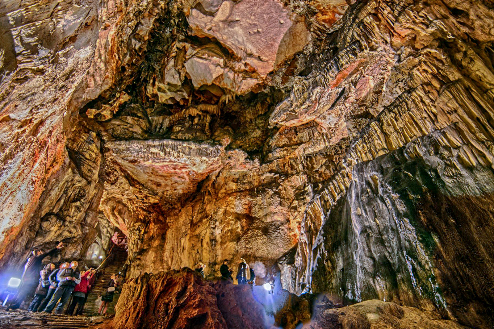 Explore the Top 5 Caves in Croatia