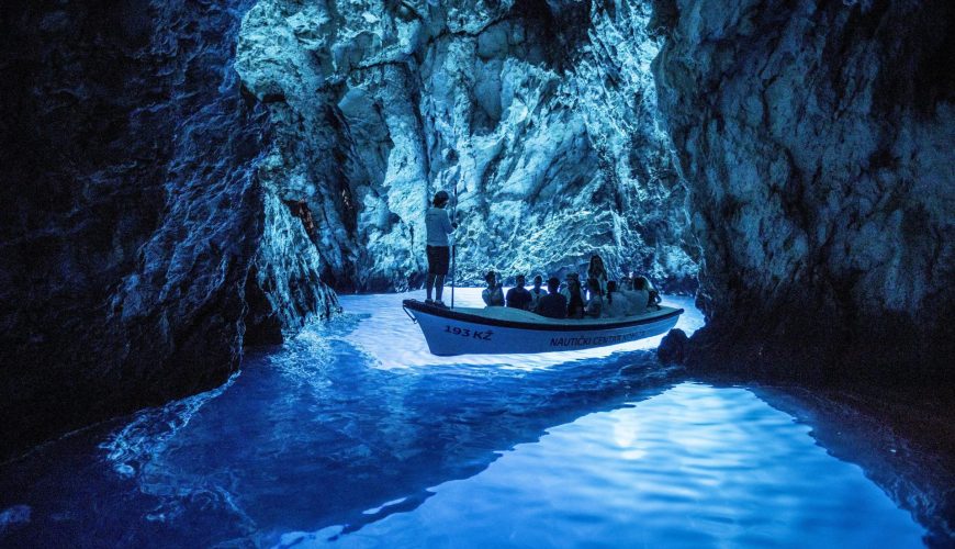 Explore the Top 5 Caves in Croatia