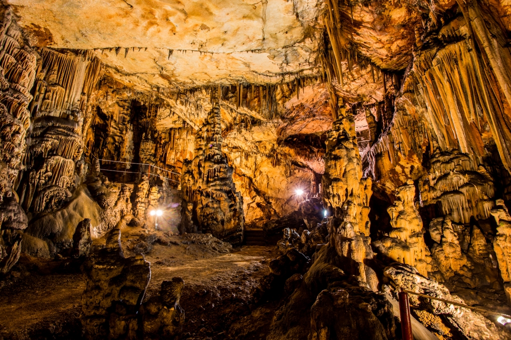 Explore the Top 5 Caves in Croatia