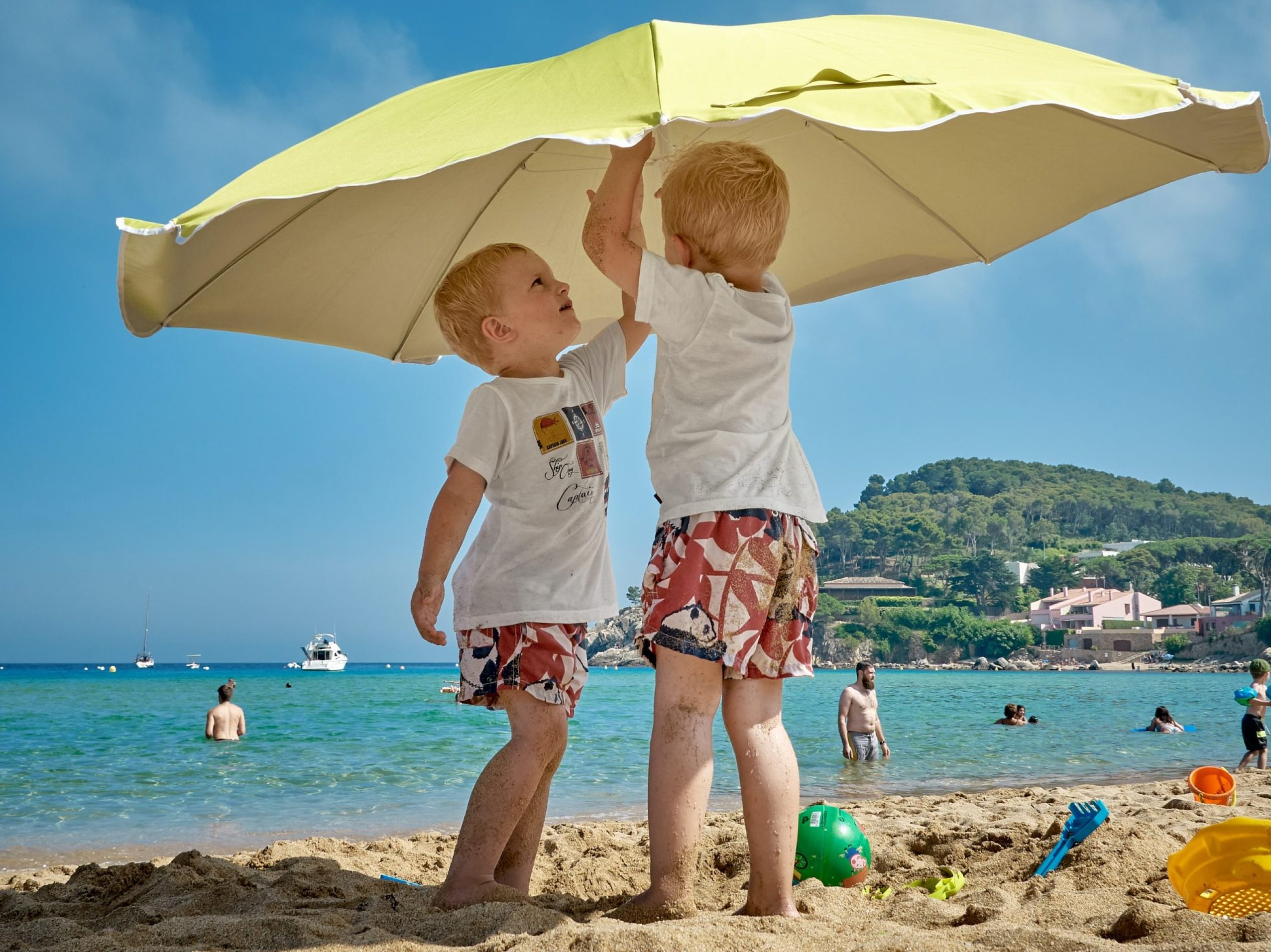 Traveling to Croatia with Kids