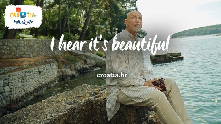 John Malkovich’s Croatia Video: I Hear It’s Beautiful