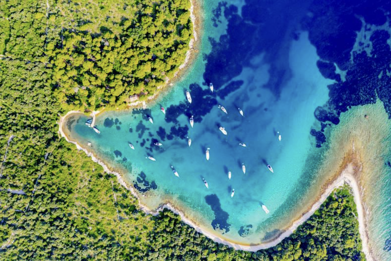 Zadar Archipelago: 6 Quiet Islands and How to Reach Them