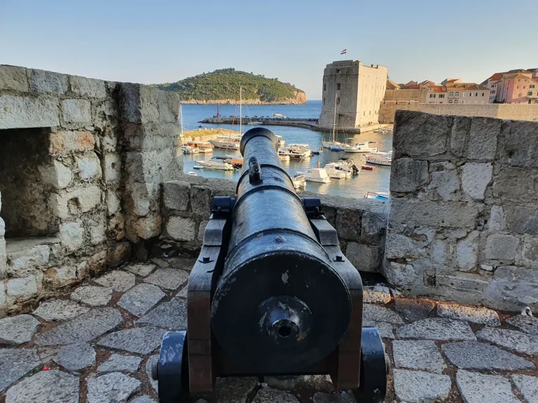 Game of Thrones Filming Locations in Dubrovnik